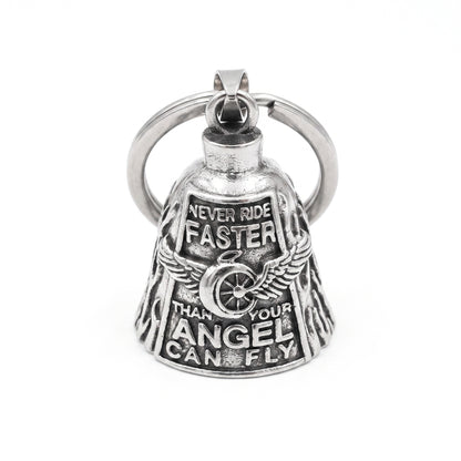 Motorcycle Accessory - Vintage Design Motorcycle Guardian Bell Retro W
