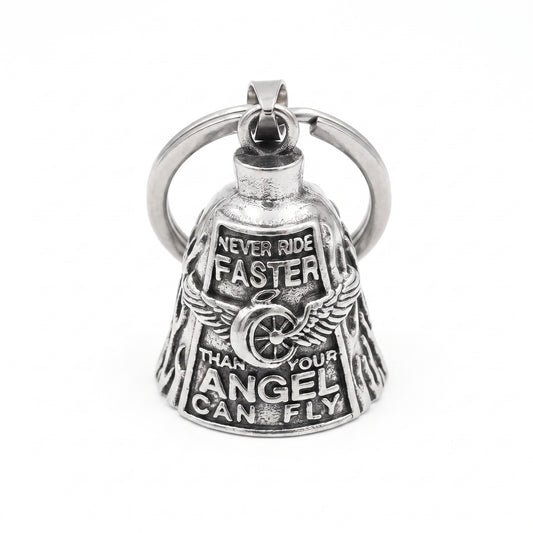 Motorcycle Accessory - Vintage Design Motorcycle Guardian Bell Retro W