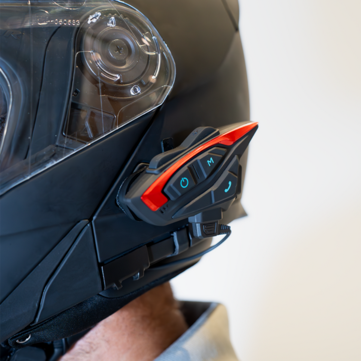 Daytona Bluetooth Headset for Helmet 1.0