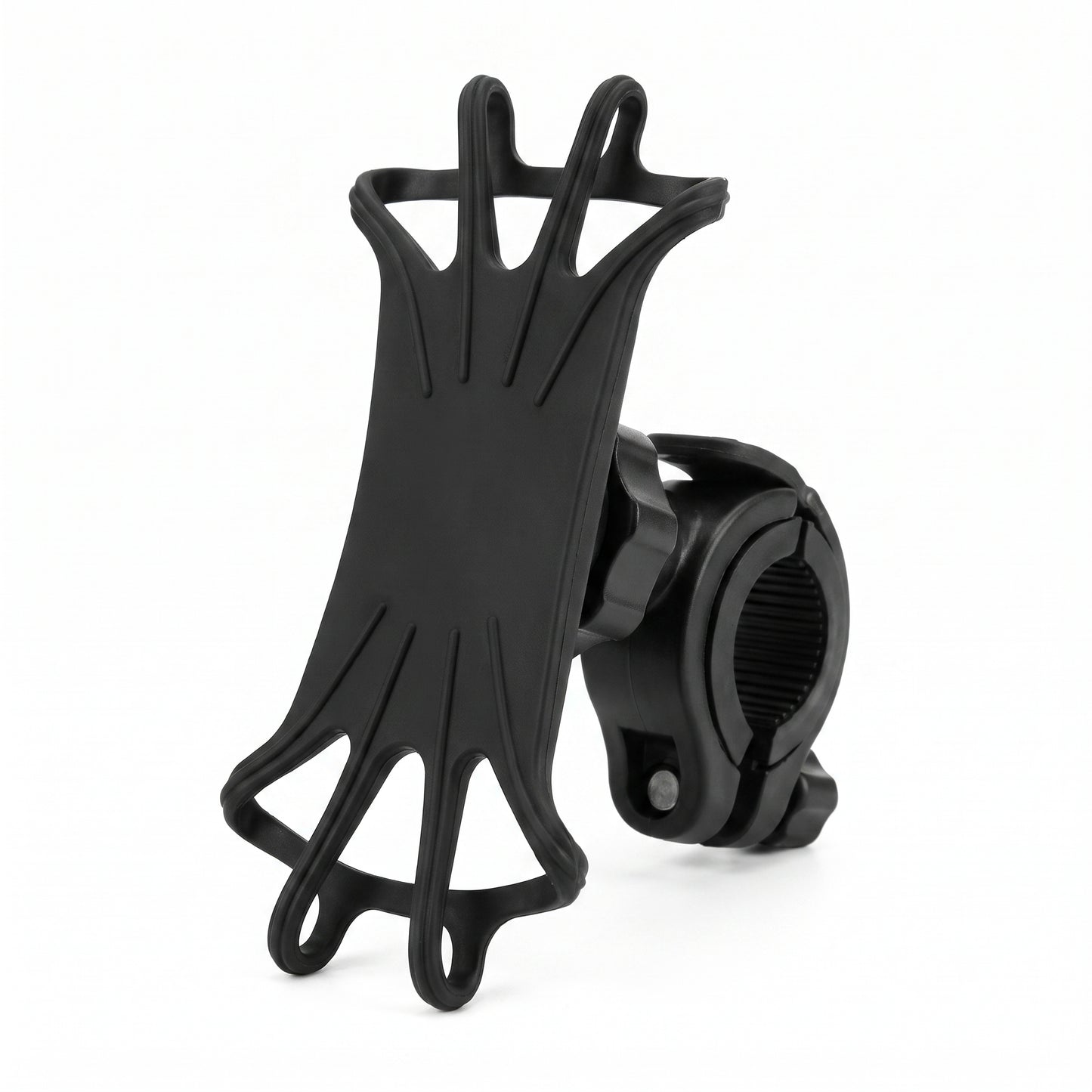 Motorcycle Phone Holder - 360 Rotatable Bicycle Motorcycle Bike Safe M