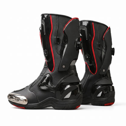 Motorcycle Accessory - Motorcycle Platform Boots Motorcycle Cross-coun