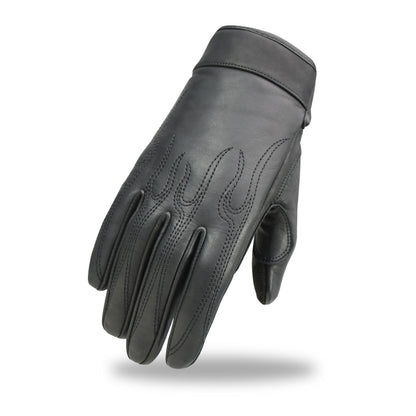 Inferno Women's Gloves Women's Gloves Accessories Black XS