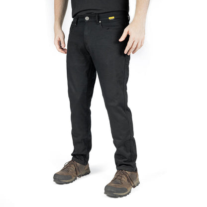 Boulevard - Men's Motorcycle Riding Jeans Men's Blue Jeans First Manufacturing Company
