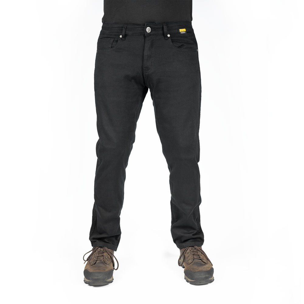 Boulevard - Men's Motorcycle Riding Jeans Men's Blue Jeans First Manufacturing Company 30 W 30 L