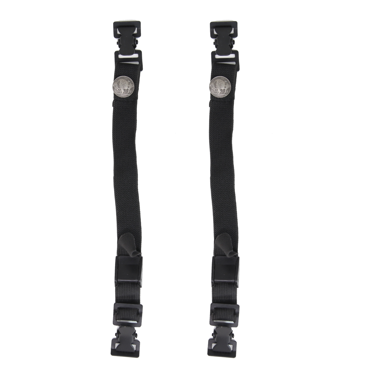 Pant Tie Down - Buffalo Snap Motorcycle Riding Pant Tie Down