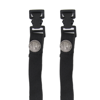 Pant Tie Down - Buffalo Snap Motorcycle Riding Pant Tie Down