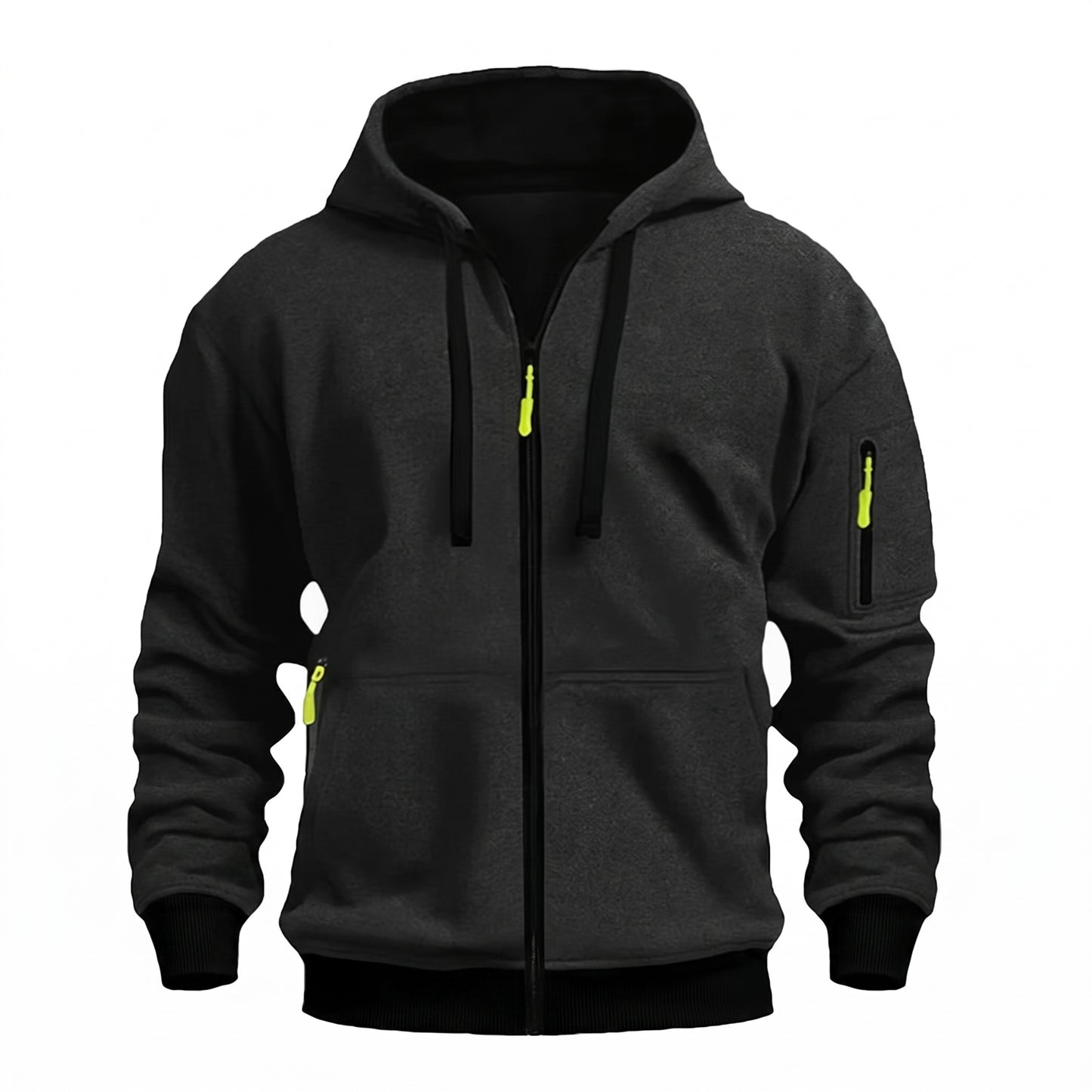 Motorcycle Balaclava - DIY Custom Logo Men's Casual Sports Hoodie Full