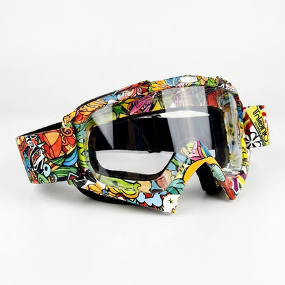 Motorcycle Accessory - 2024 Motorcycle Goggles Men Motocross Sunglasse