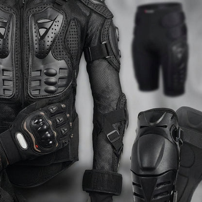 Cool Motorcycle Body Armor Set