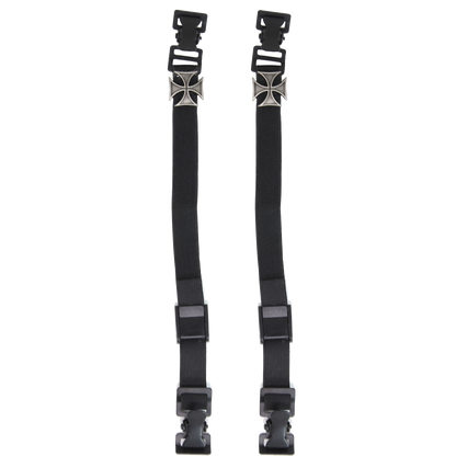 VA235Pln Pant Tie Down - Iron Cross Motorcycle Riding Pant Tie Down