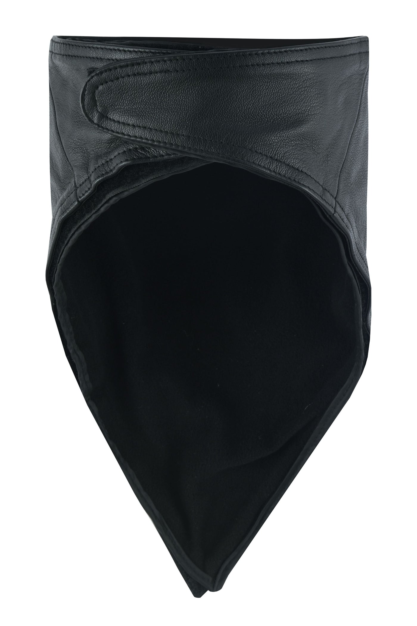 Fleece lined bandana