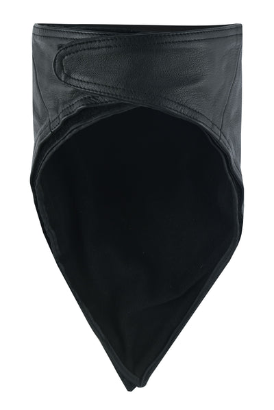 Fleece lined bandana