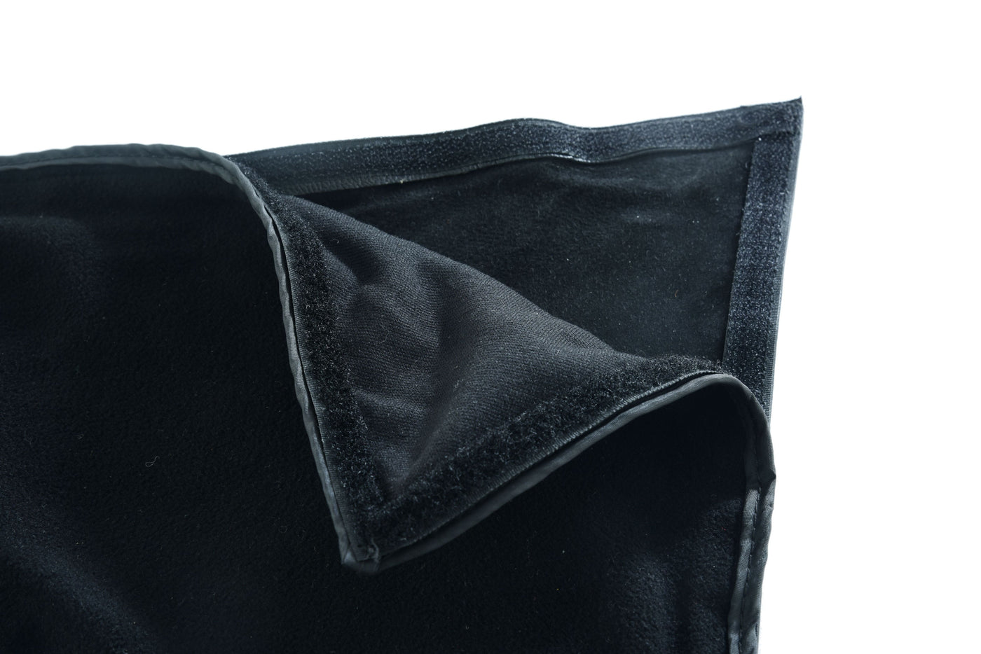 Fleece lined bandana