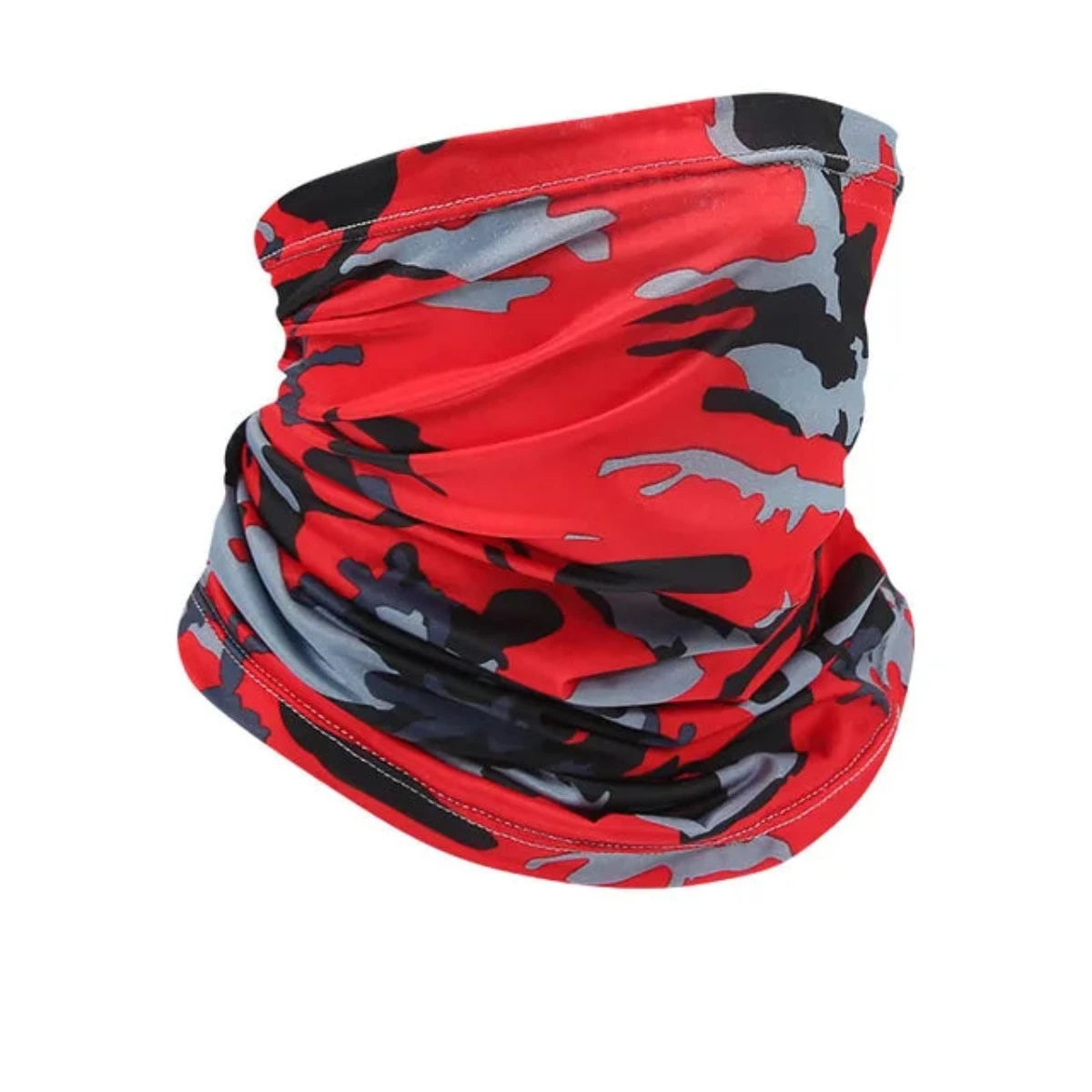 Silk Motorcycle Neck Cover