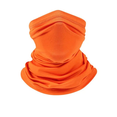 Silk Motorcycle Neck Cover