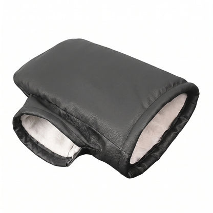 Waterproof Motorcycle Cover - Winter Electric Bike Gloves - Warm Thick
