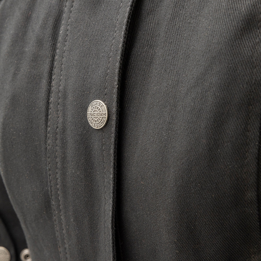 Diamond Back - Women's Motorcycle Jacket Women's Jacket First Manufacturing Company