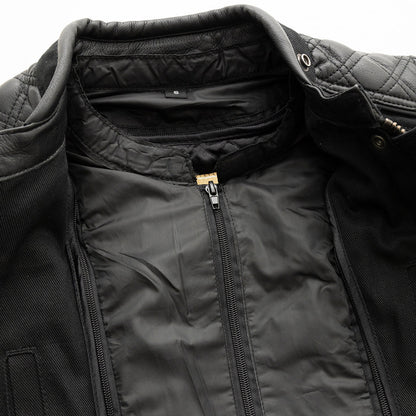 Diamond Back - Women's Motorcycle Jacket Women's Jacket First Manufacturing Company