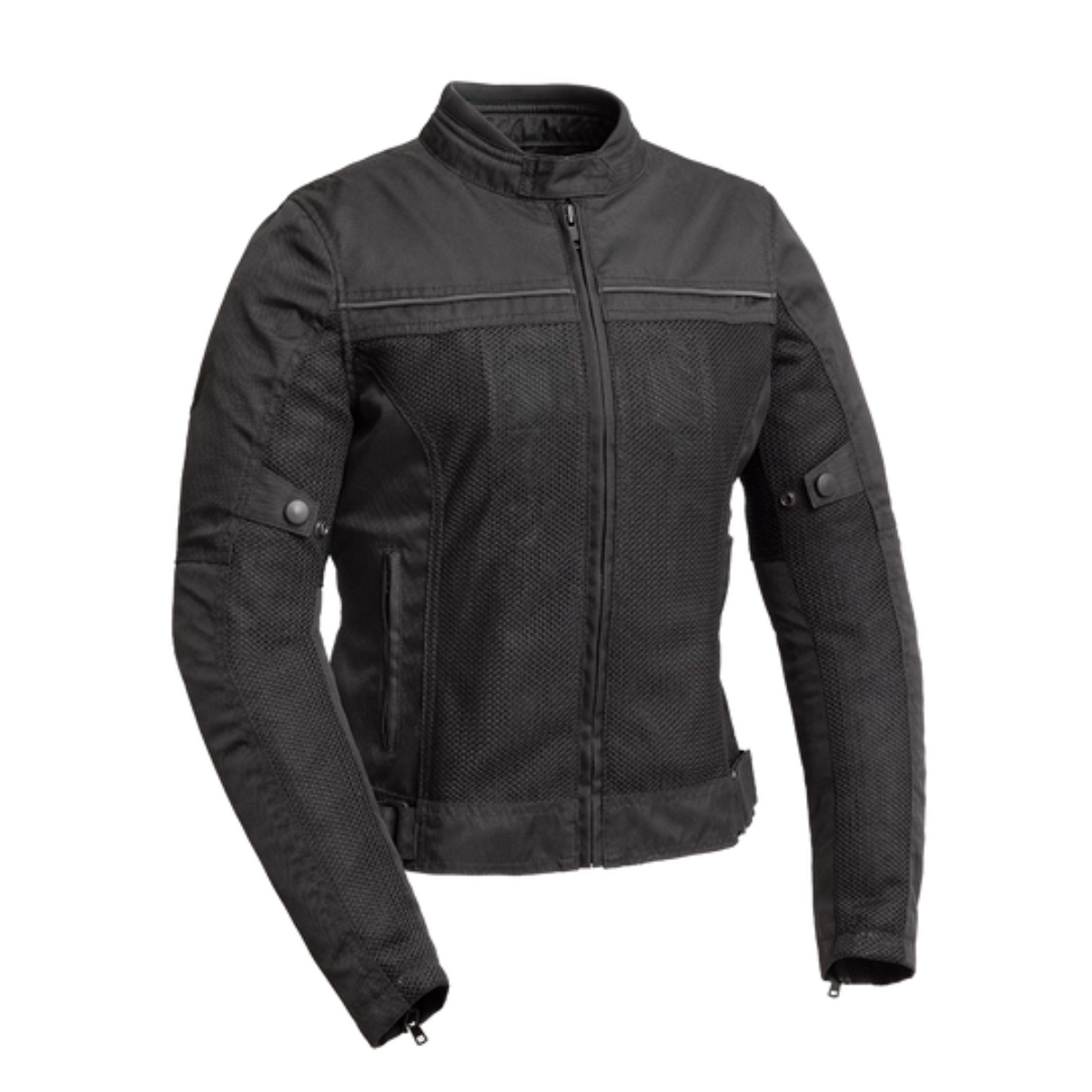 First Manufacturing Monarch - Women's Cordura Jacket, Black