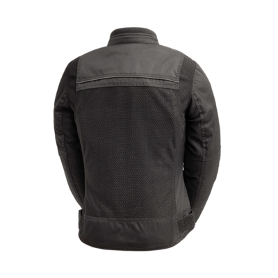 First Manufacturing Monarch - Women's Cordura Jacket, Black