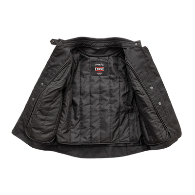 First Manufacturing Monarch - Women's Cordura Jacket, Black