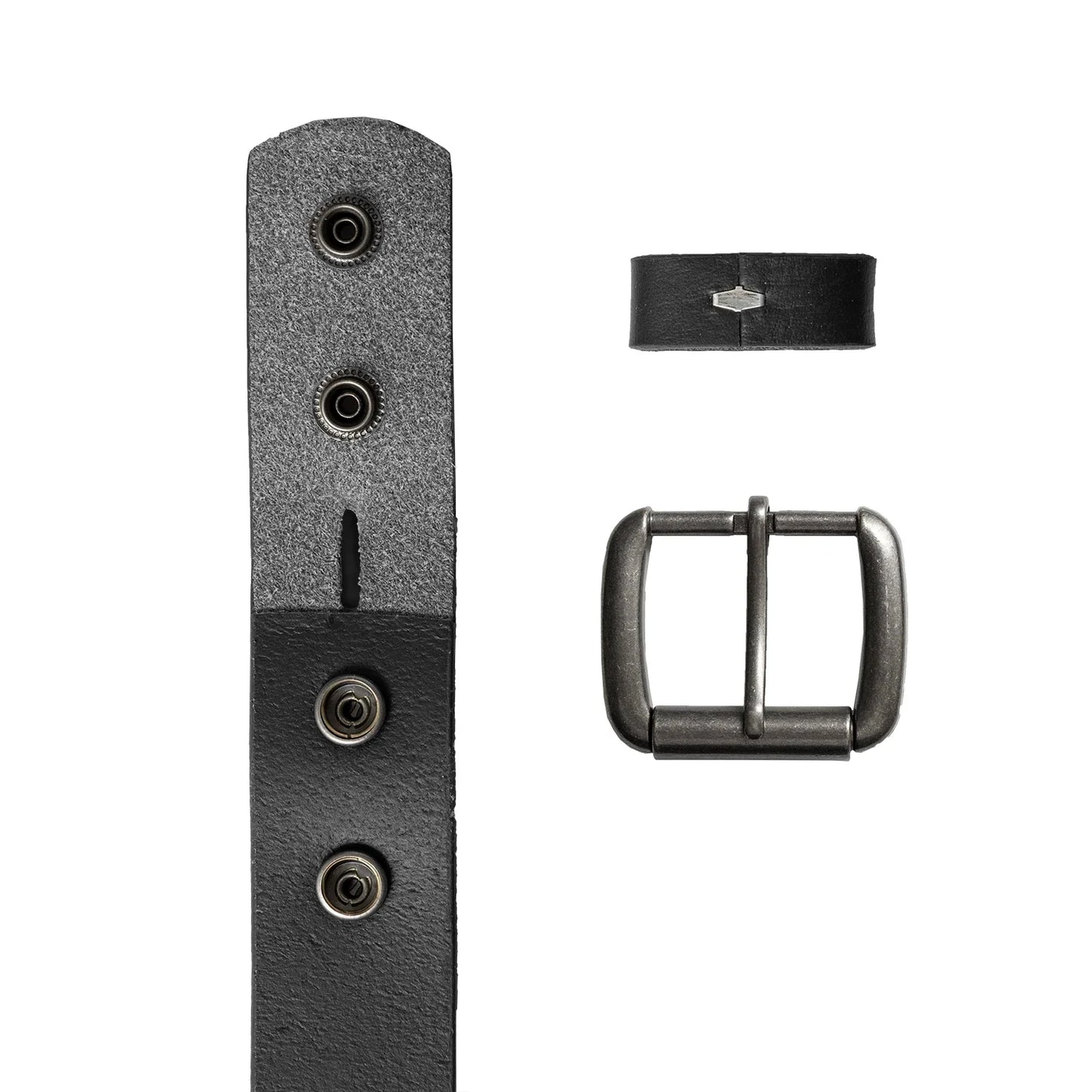 Leather Belt 1 1/2" Belt Accessories