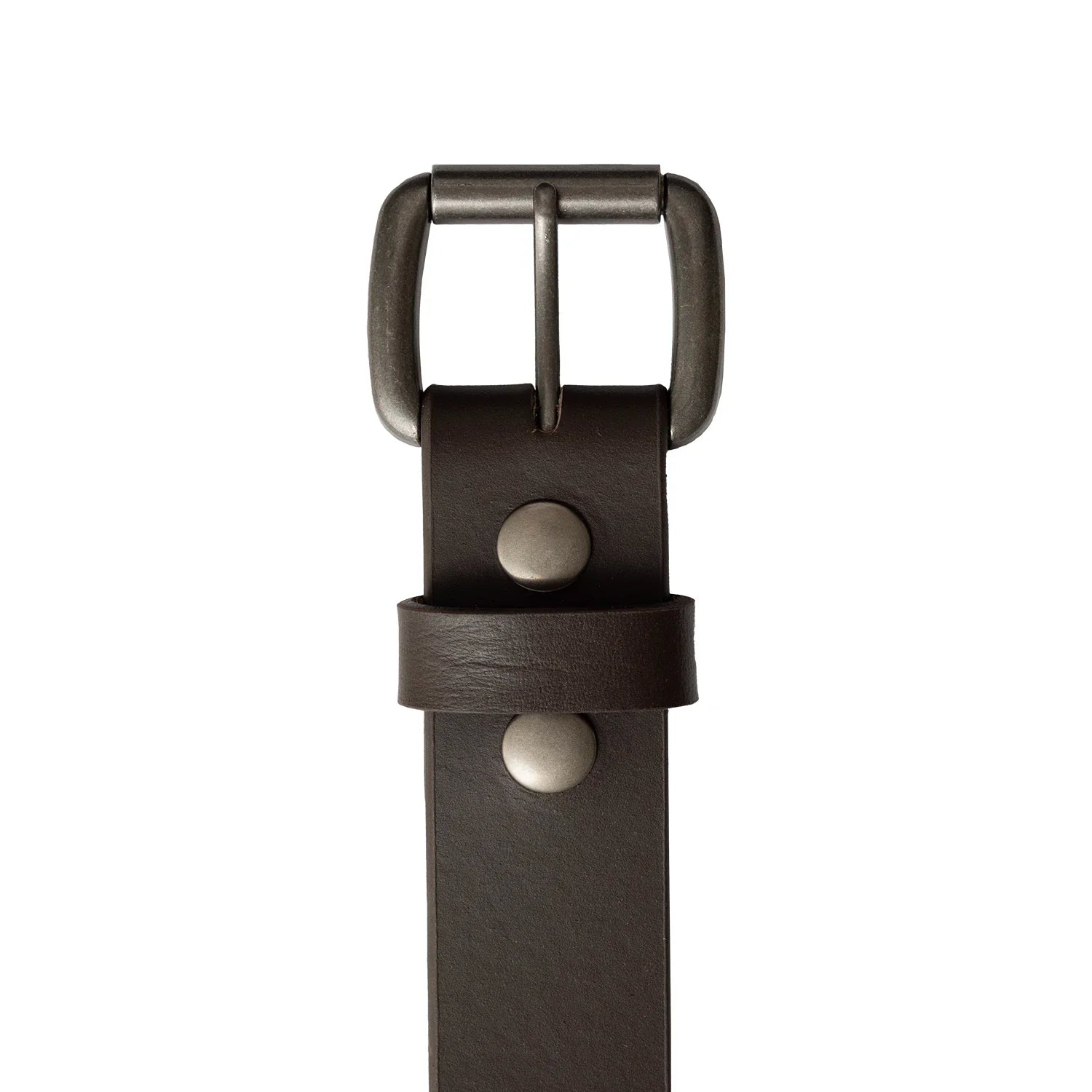 Leather Belt 1 1/2" Belt Accessories