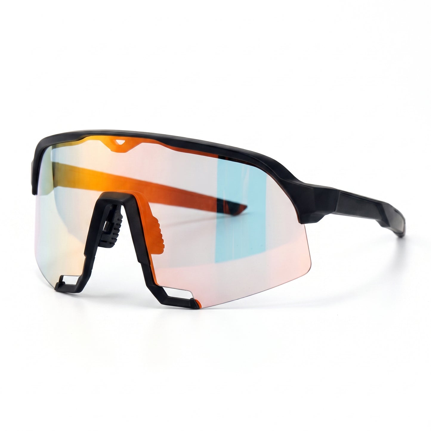 Motorcycle Accessory - 100 Photochromic Cycling Sunglasses Professiona