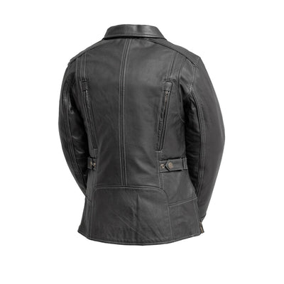 First Manufacturing Free Spirit - Women's Motorcycle Leather Jacket