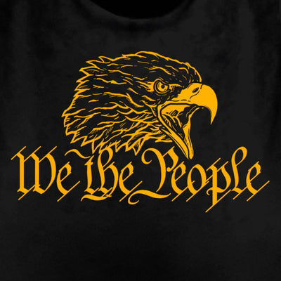 Hot Leathers Men's We the People Tank Top