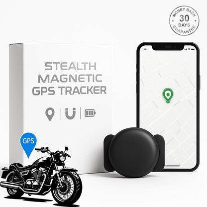 Stealth Magnetic GPS Tracker