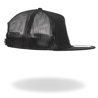 Hot Leathers F Bomb Snapback Hat