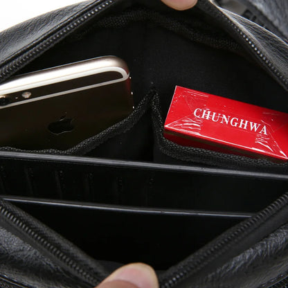 ALR™ Luxury Fashion Embroidery Chest Bag