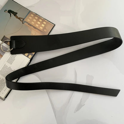 ALR™ Geometric Knot Wide Circle Belt