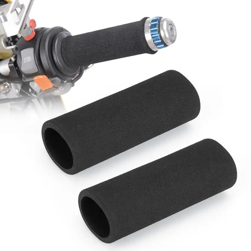 Waterproof Motorcycle Cover - Motorcycle Handle Cover Slip On Foam Ant