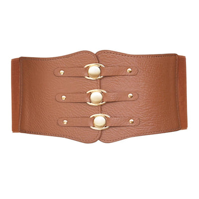 ALR™ Elastic Wide Corset Belt