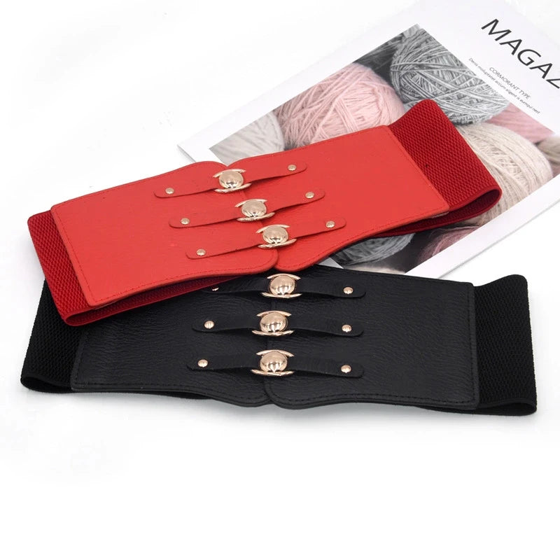 ALR™ Elastic Wide Corset Belt