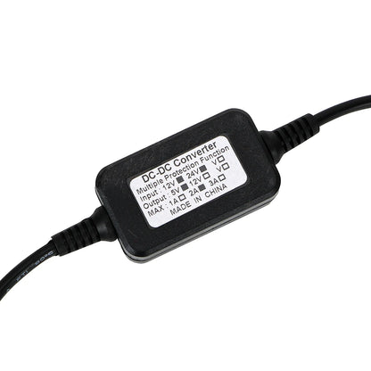 Motorcycle Accessory - USB Port DC 5V 2A Adapter USB Converter Motorbi