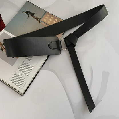 ALR™ Geometric Knot Wide Circle Belt