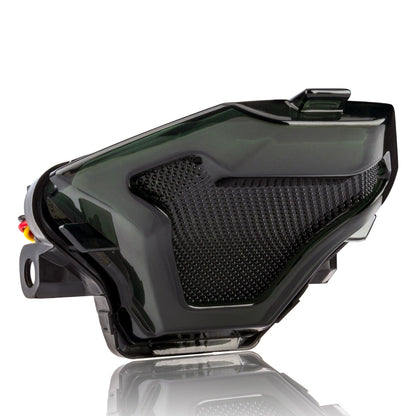 Motorcycle Brake Light with LED Turn Signal for Yamaha