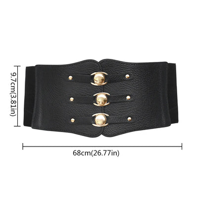 ALR™ Elastic Wide Corset Belt