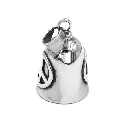 Alr™ Motorcycle Guardian Bell, Peace Sign