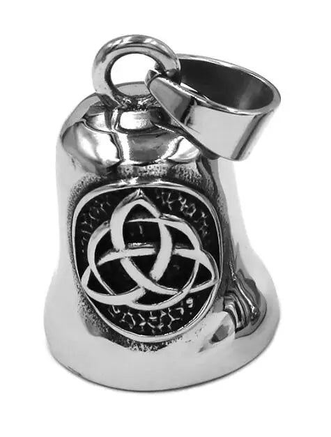 Alr™ Motorcycle Guardian Bell, Trinity Knot