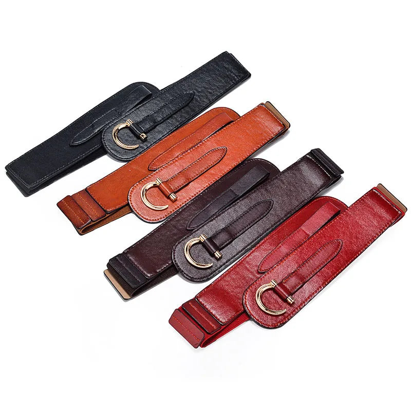 ALR™ Women’s Wide Elastic Belt