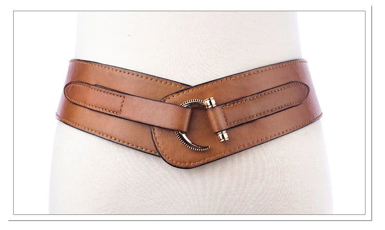 ALR™ Women’s Wide Elastic Belt