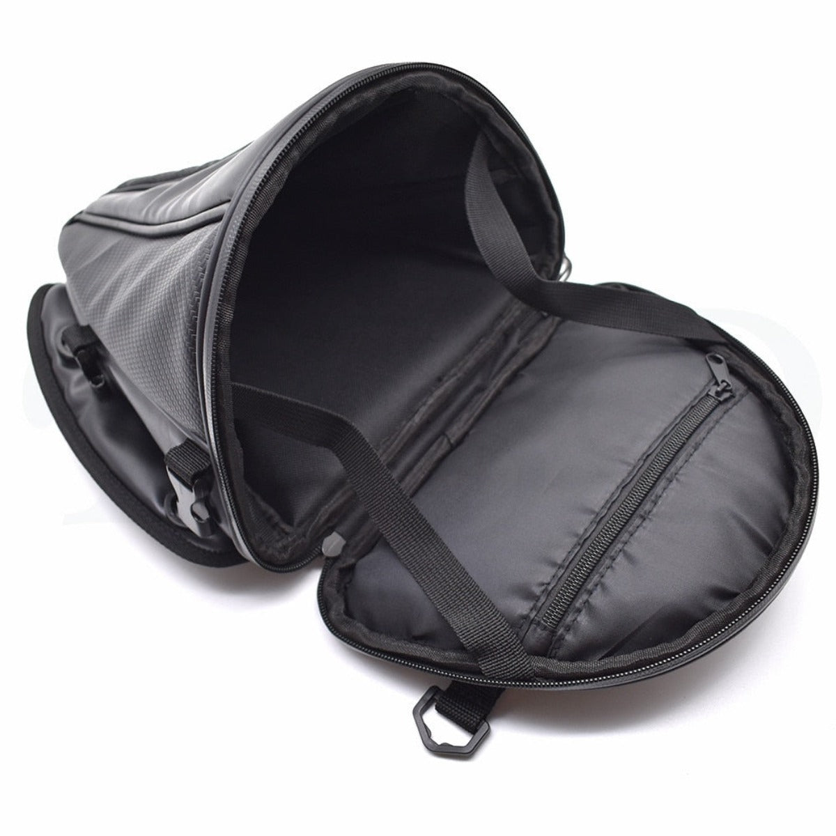Stunning Retro Backseat Tail Bag for Motorcycles - American Legend Rider