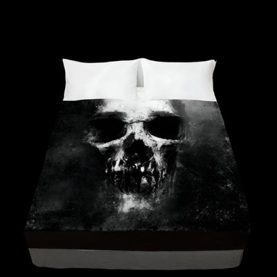 ALR™ 3D Custom Bed Sheets with Elastic