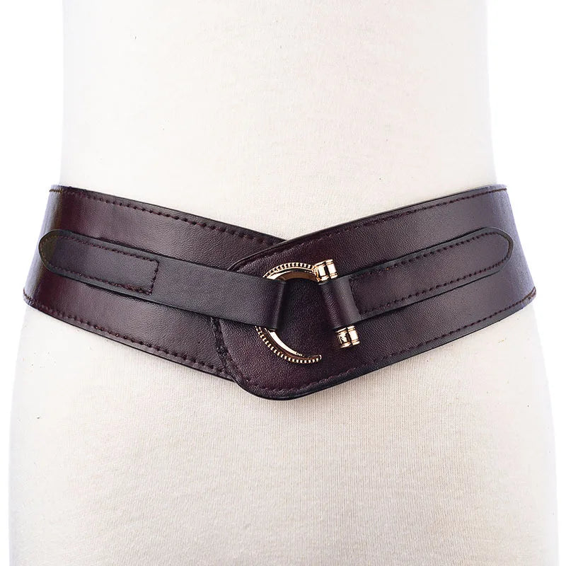 ALR™ Women’s Wide Elastic Belt