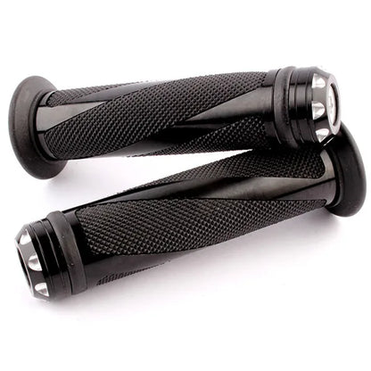 7/8 "22mm Universal Motorcycle Handle Handlebar Hand Bar Grip Handle Grip For Kawasaki Honda