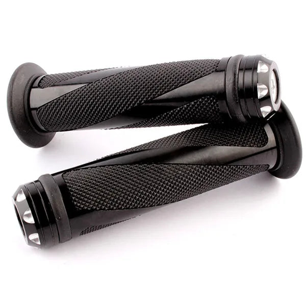 7/8 "22mm Universal Motorcycle Handle Handlebar Hand Bar Grip Handle Grip For Kawasaki Honda